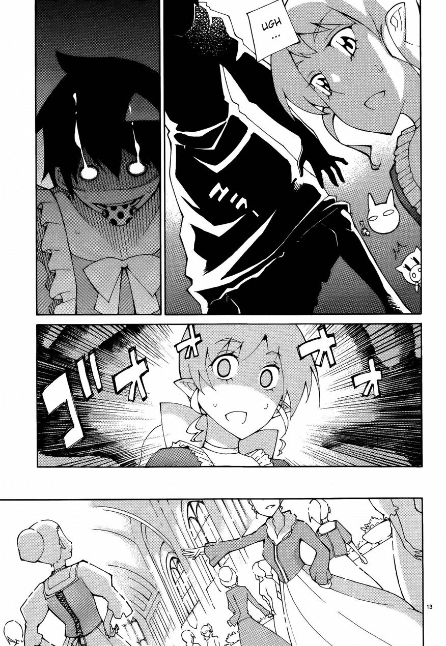 Blade Prey Chapter 43 - 13