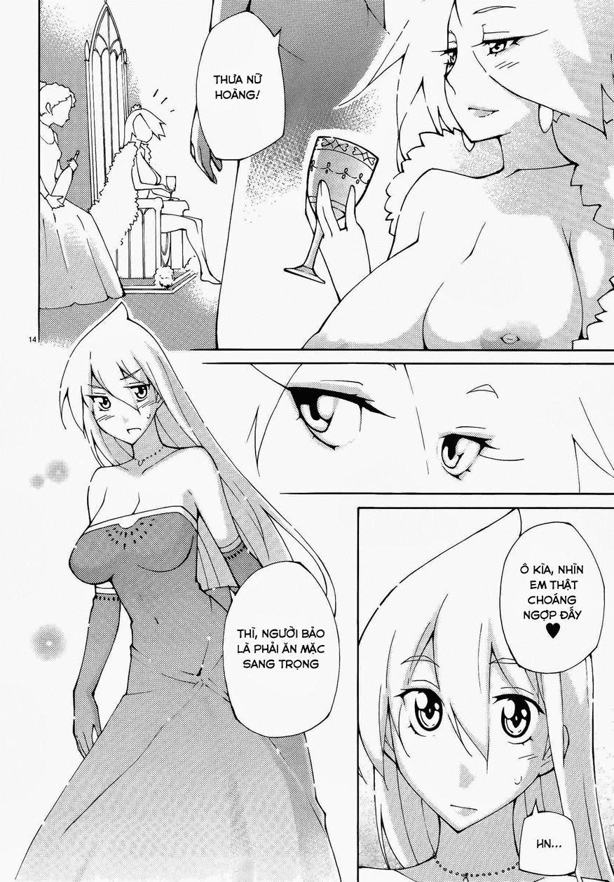 Blade Prey Chapter 43 - 14