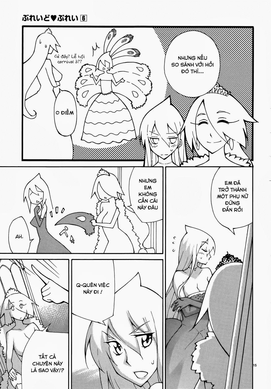 Blade Prey Chapter 43 - 15