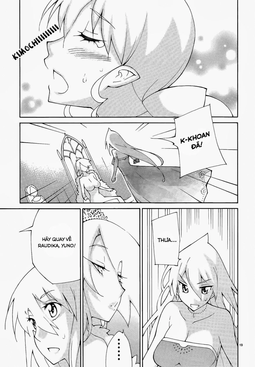 Blade Prey Chapter 43 - 19