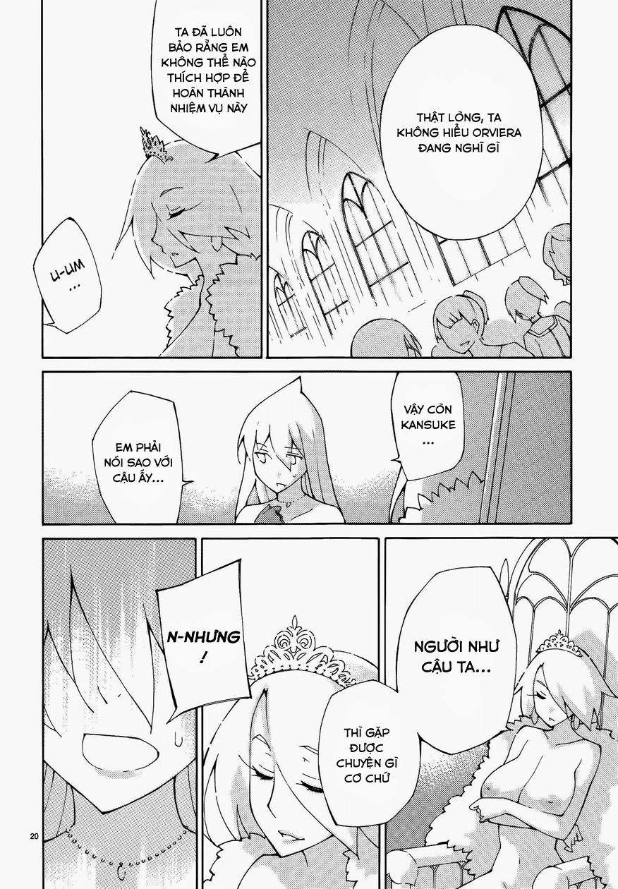 Blade Prey Chapter 43 - 20