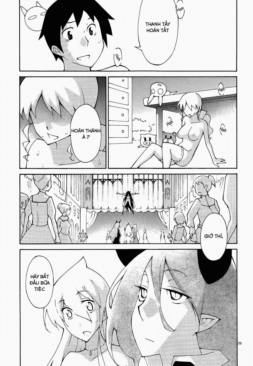 Blade Prey Chapter 43 - 23