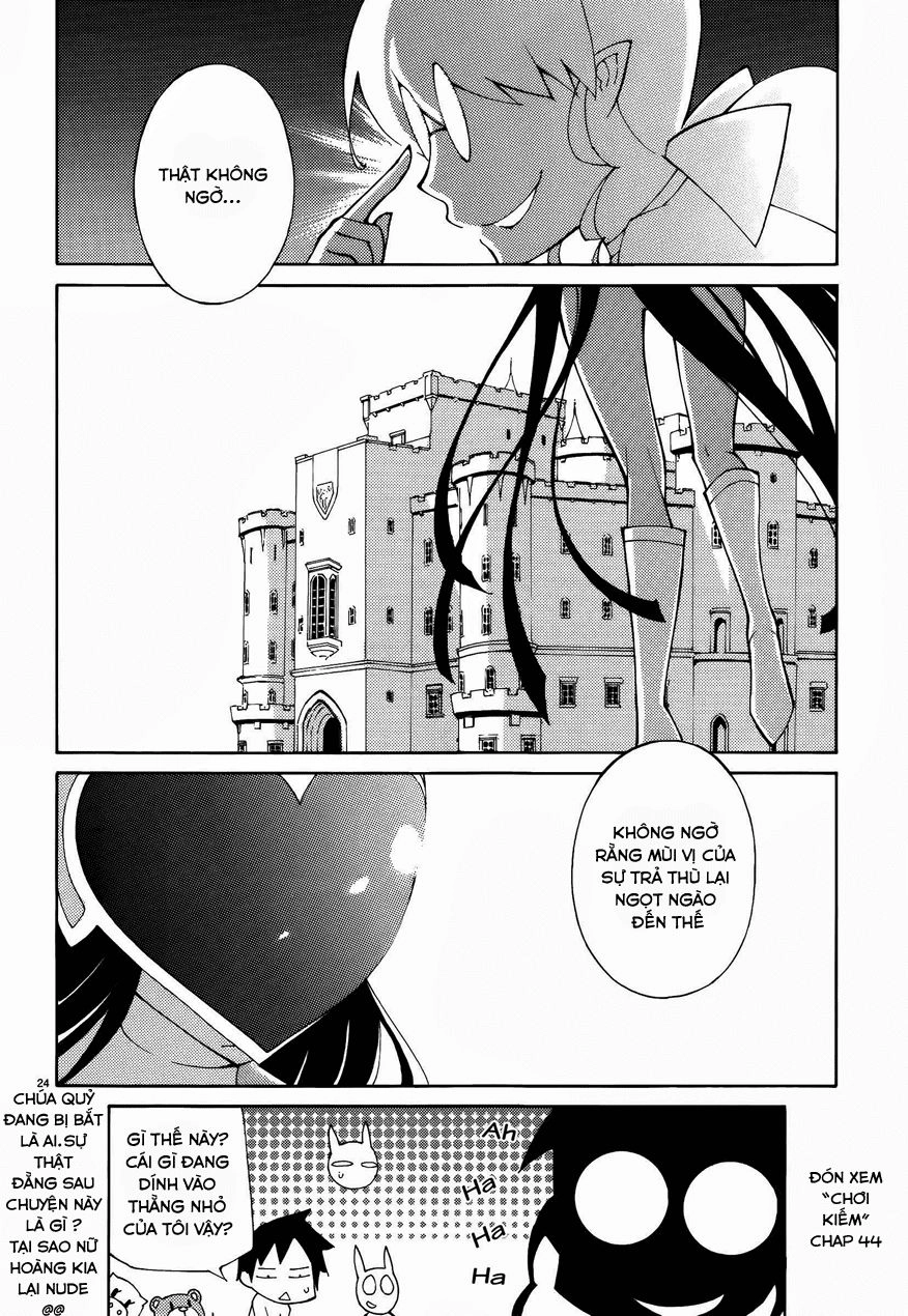 Blade Prey Chapter 43 - 24