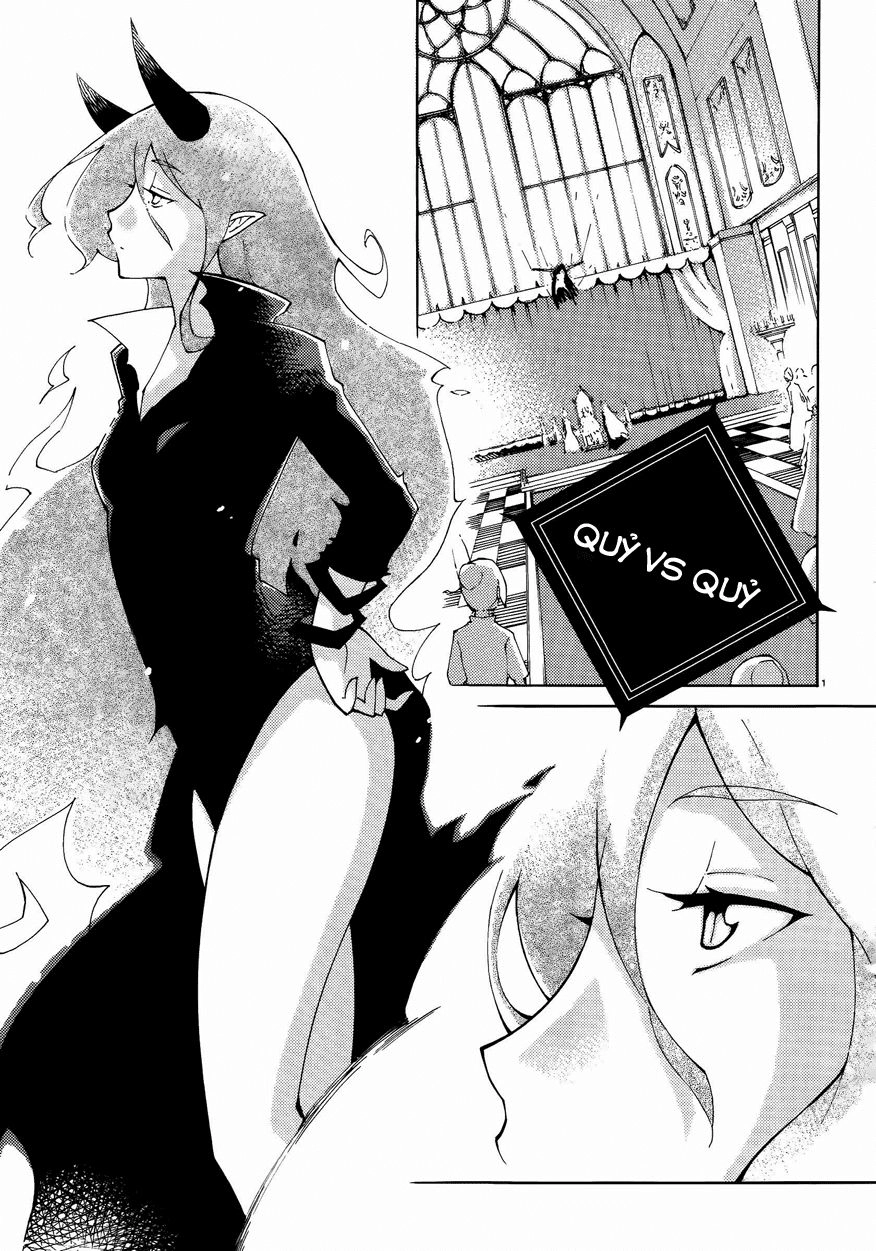 Blade Prey Chapter 44 - 1