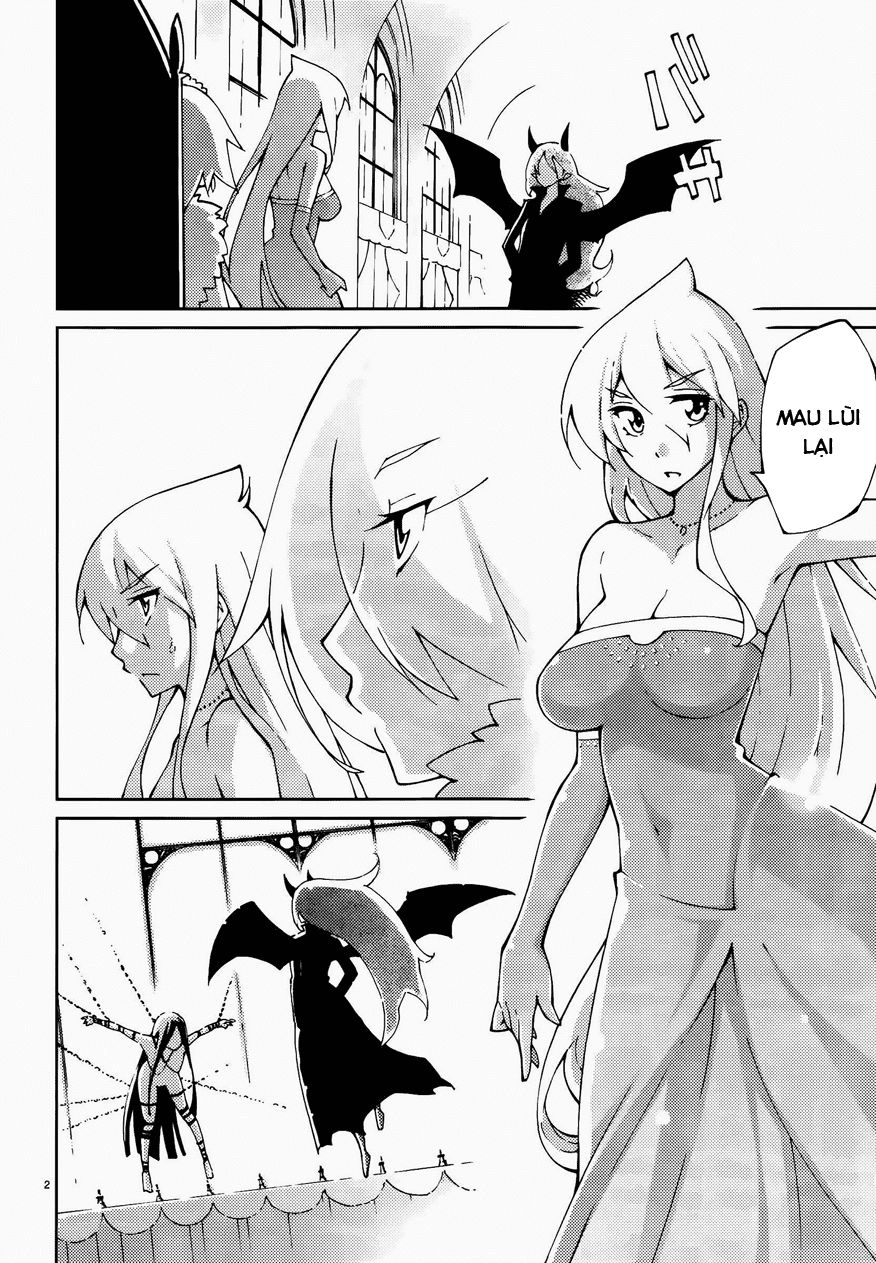 Blade Prey Chapter 44 - 2