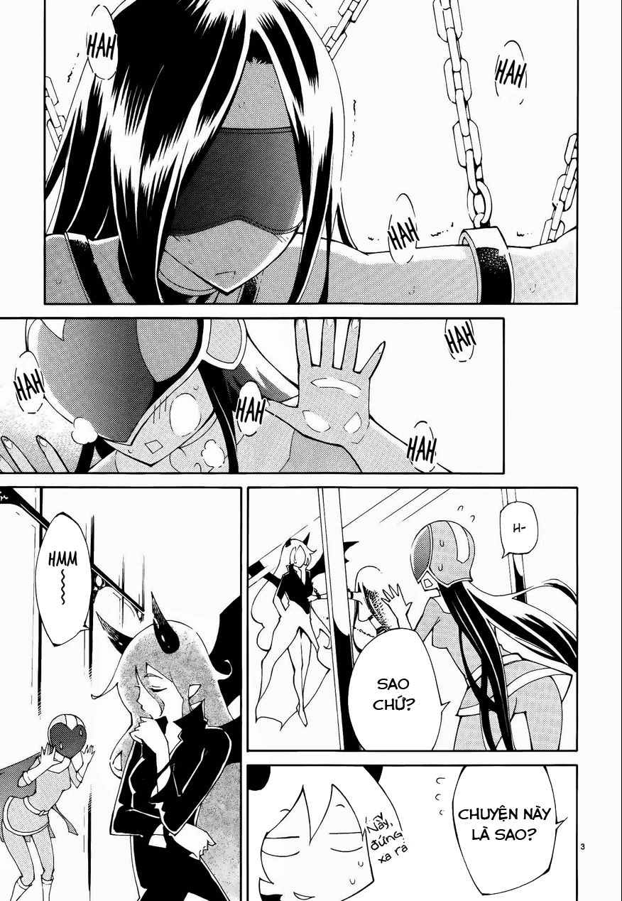 Blade Prey Chapter 44 - 3