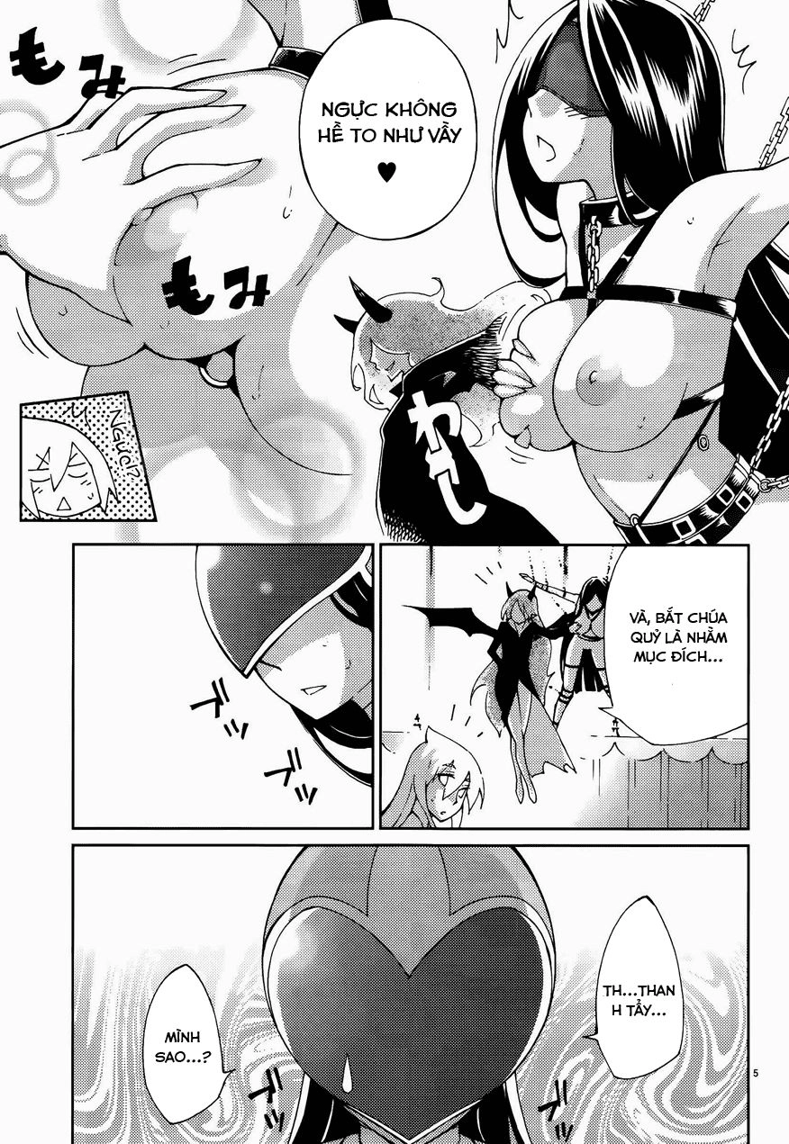 Blade Prey Chapter 44 - 5