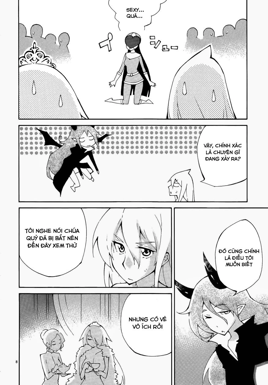 Blade Prey Chapter 44 - 8