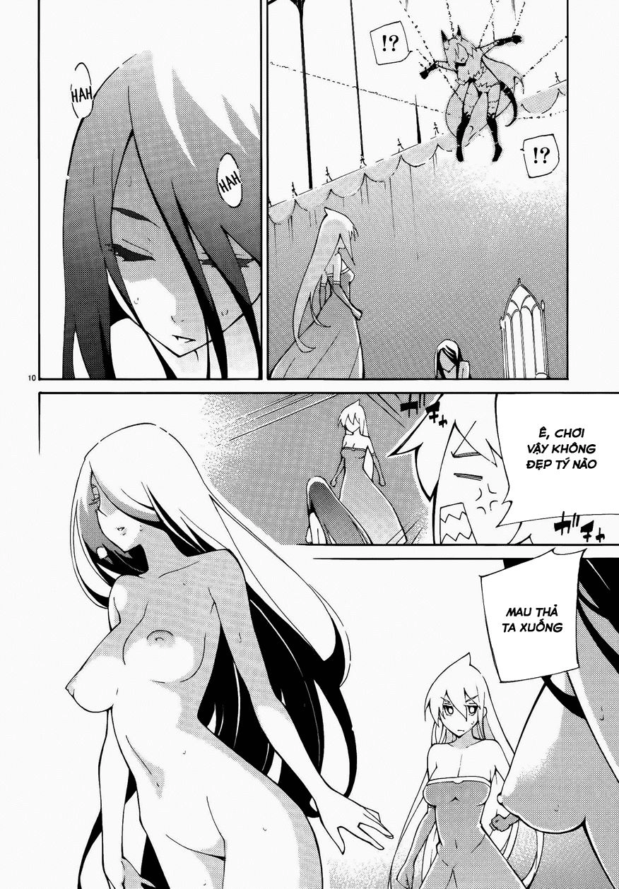 Blade Prey Chapter 44 - 10