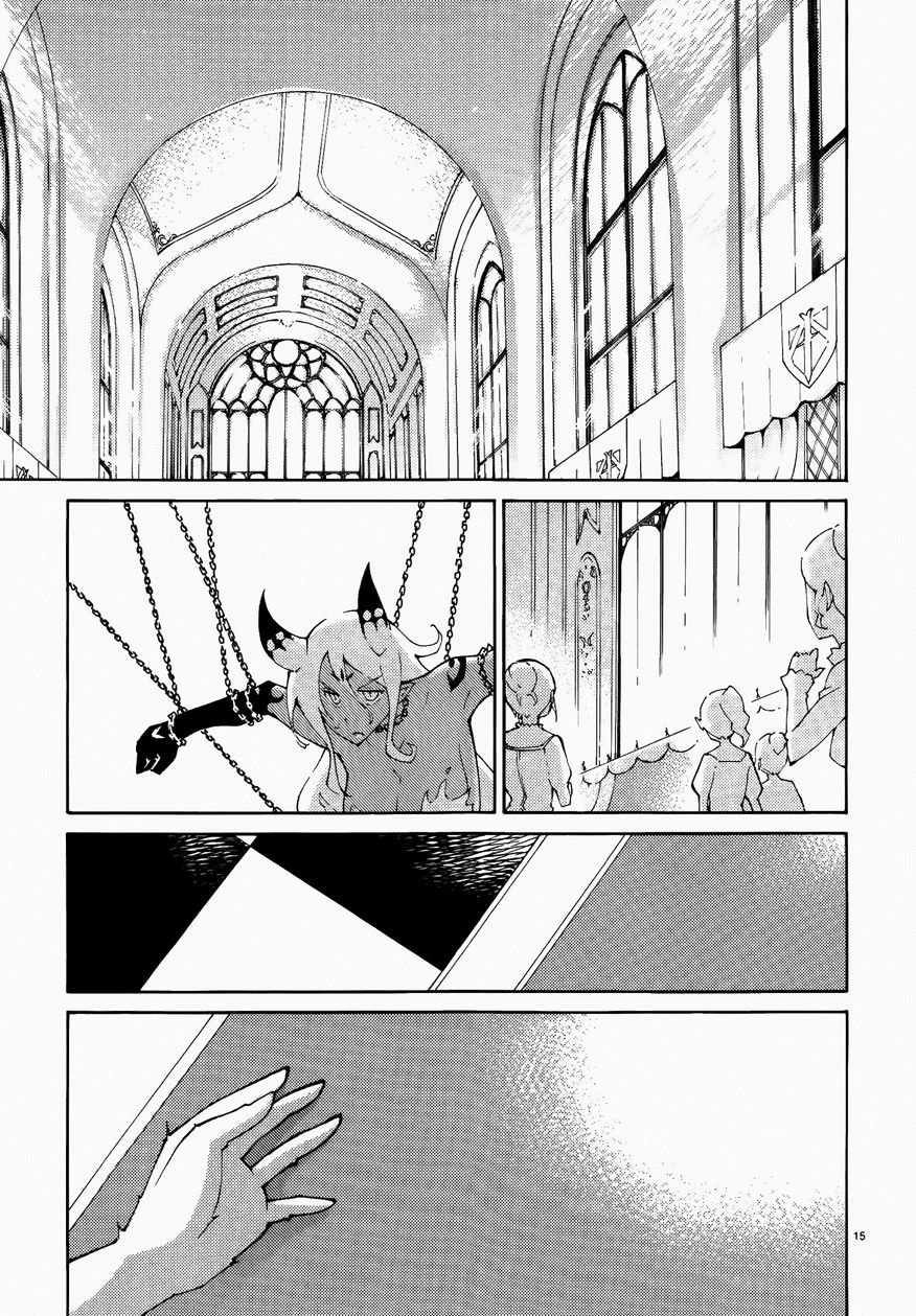 Blade Prey Chapter 44 - 15