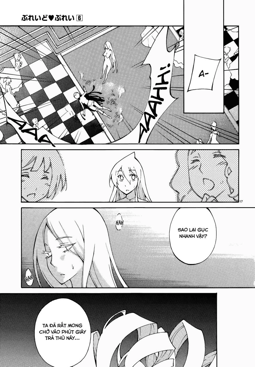 Blade Prey Chapter 44 - 17