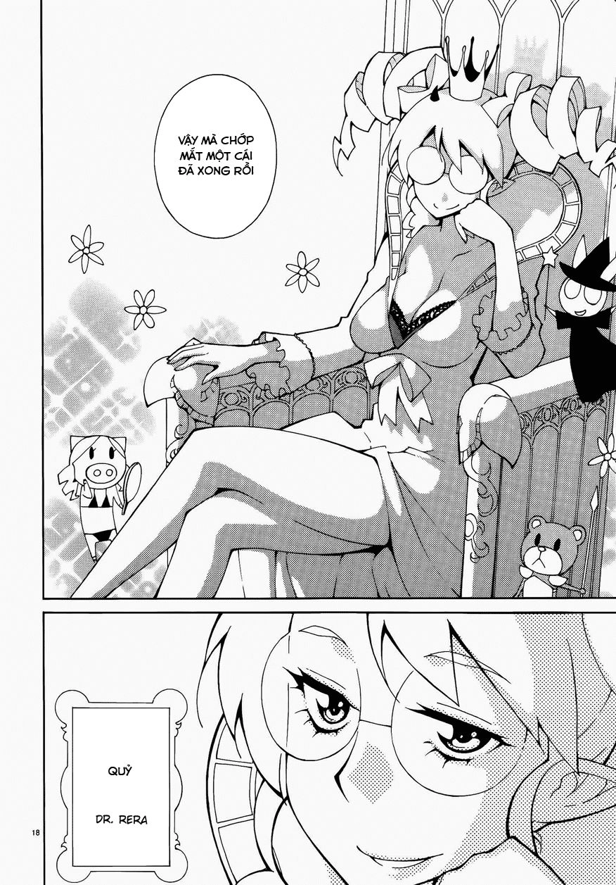 Blade Prey Chapter 44 - 18