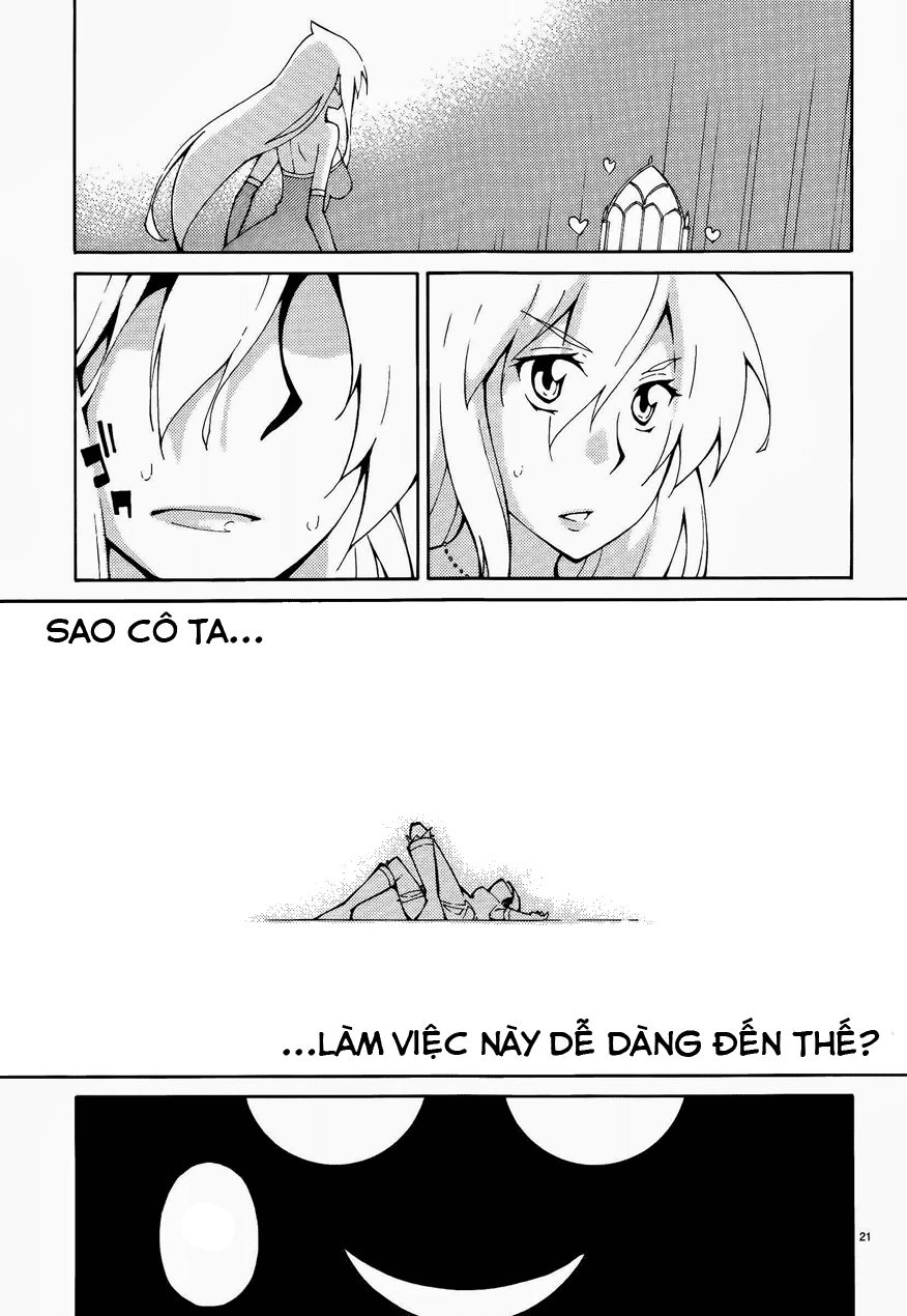 Blade Prey Chapter 44 - 21