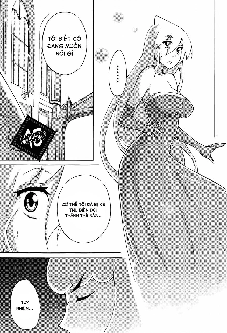 Blade Prey Chapter 45 - 1