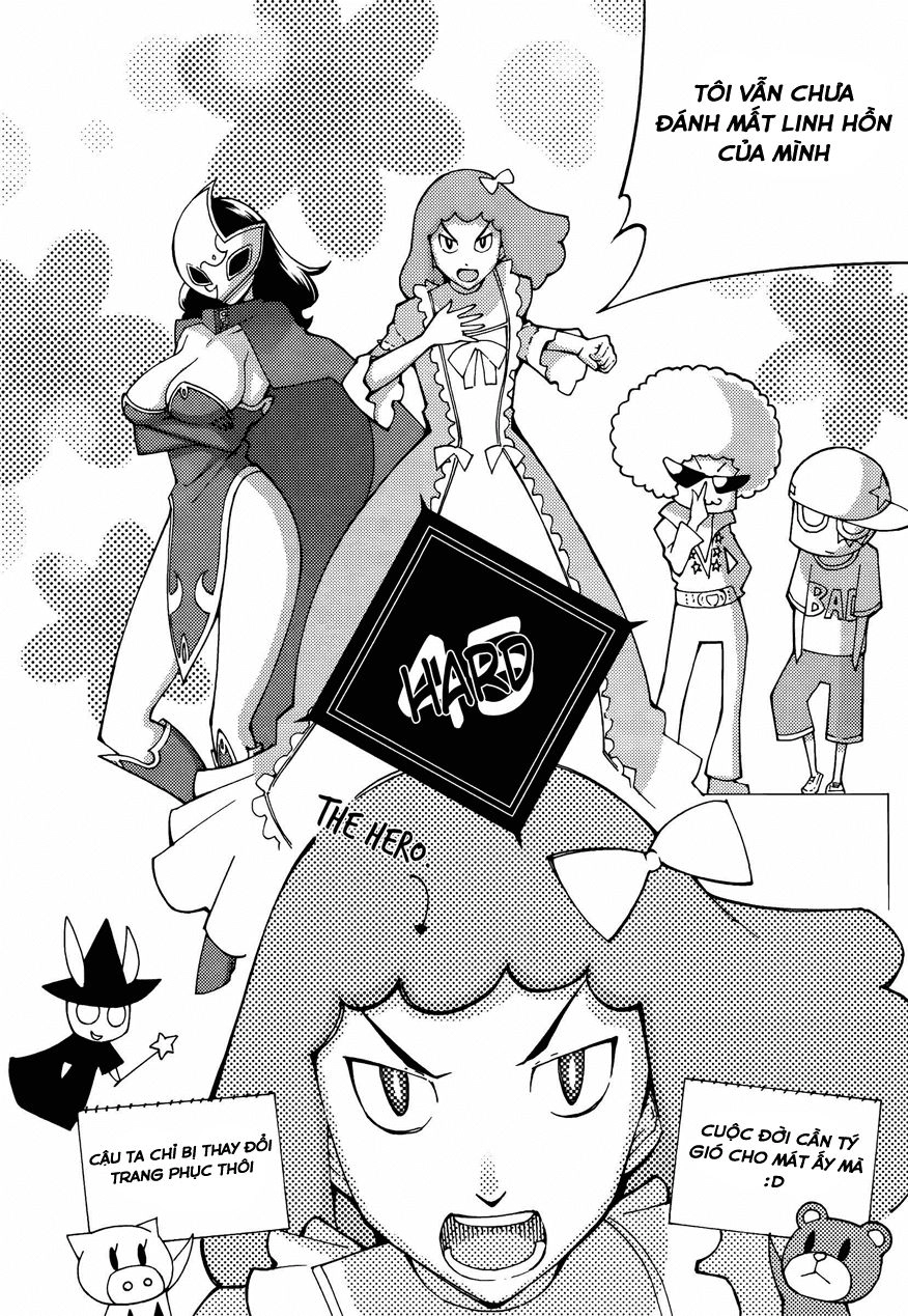 Blade Prey Chapter 45 - 2