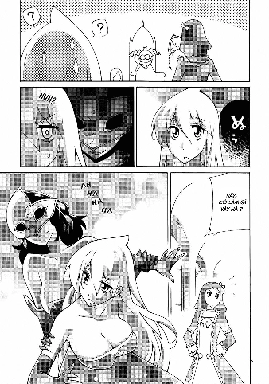 Blade Prey Chapter 45 - 5