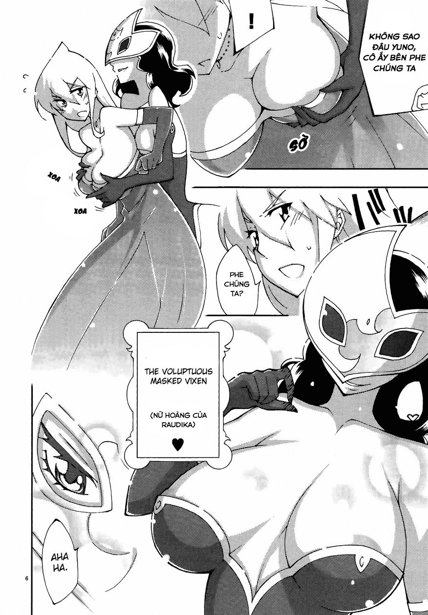 Blade Prey Chapter 45 - 6