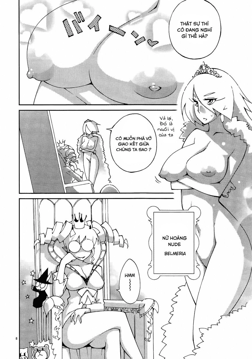 Blade Prey Chapter 45 - 8