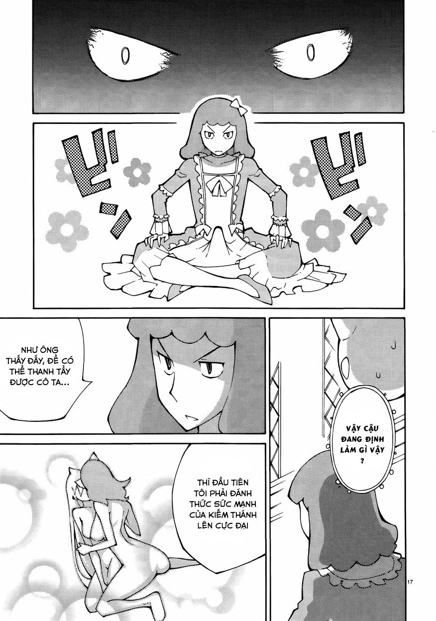 Blade Prey Chapter 45 - 17