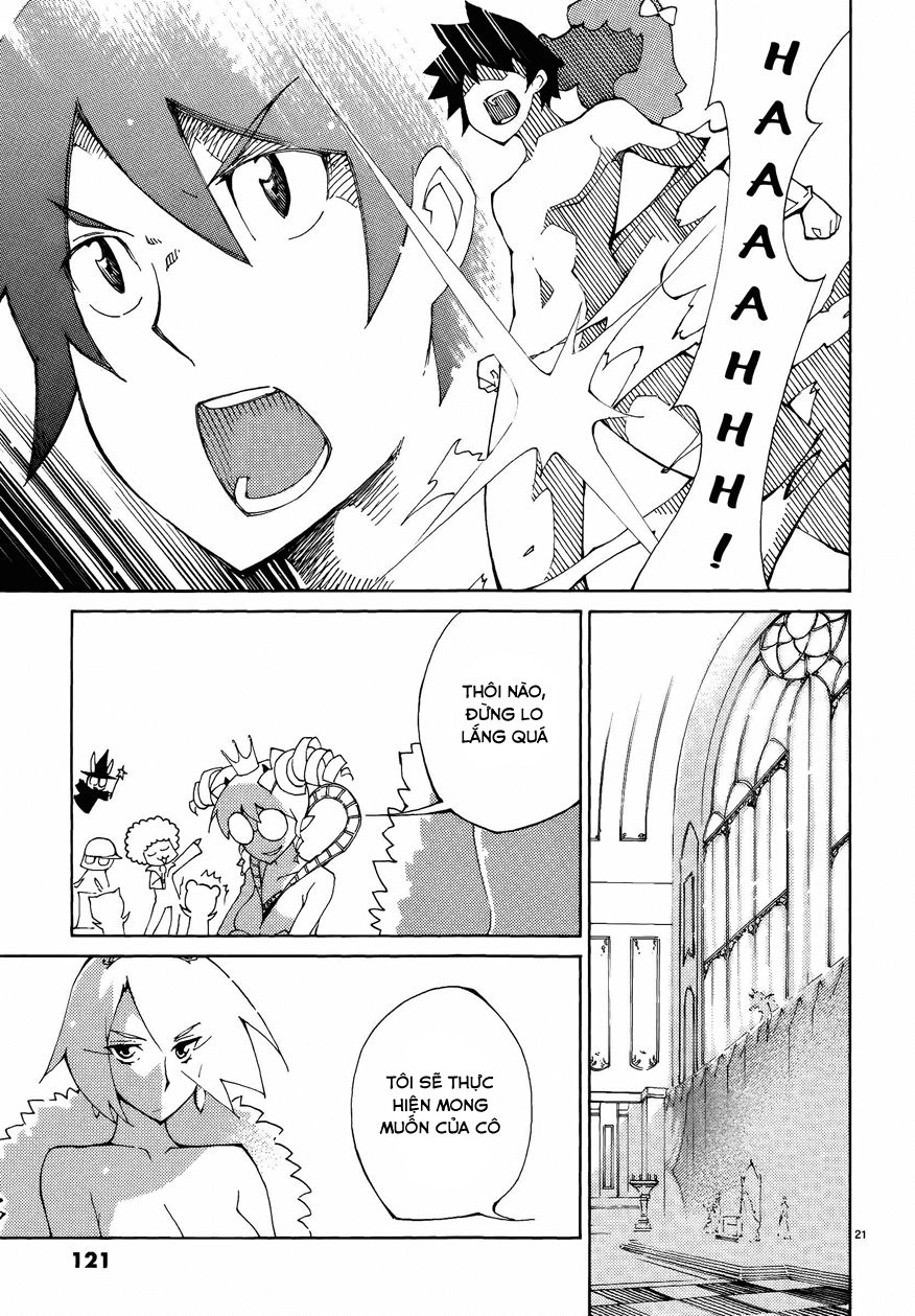 Blade Prey Chapter 45 - 21