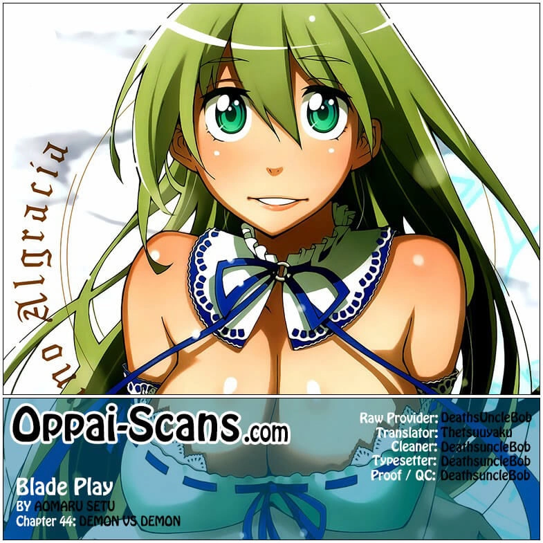 Blade Prey Chapter 45 - 25