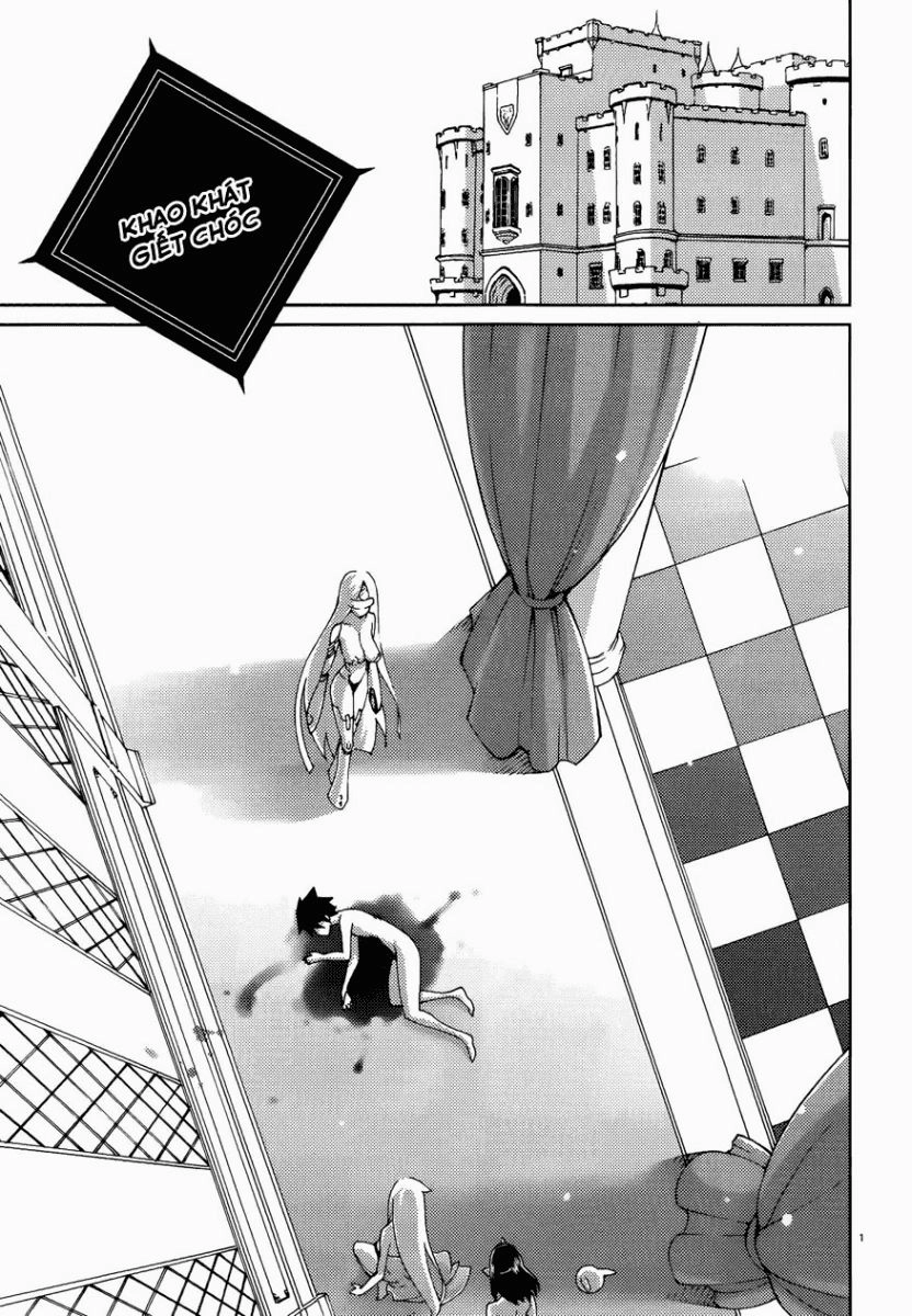 Blade Prey Chapter 46 - 2