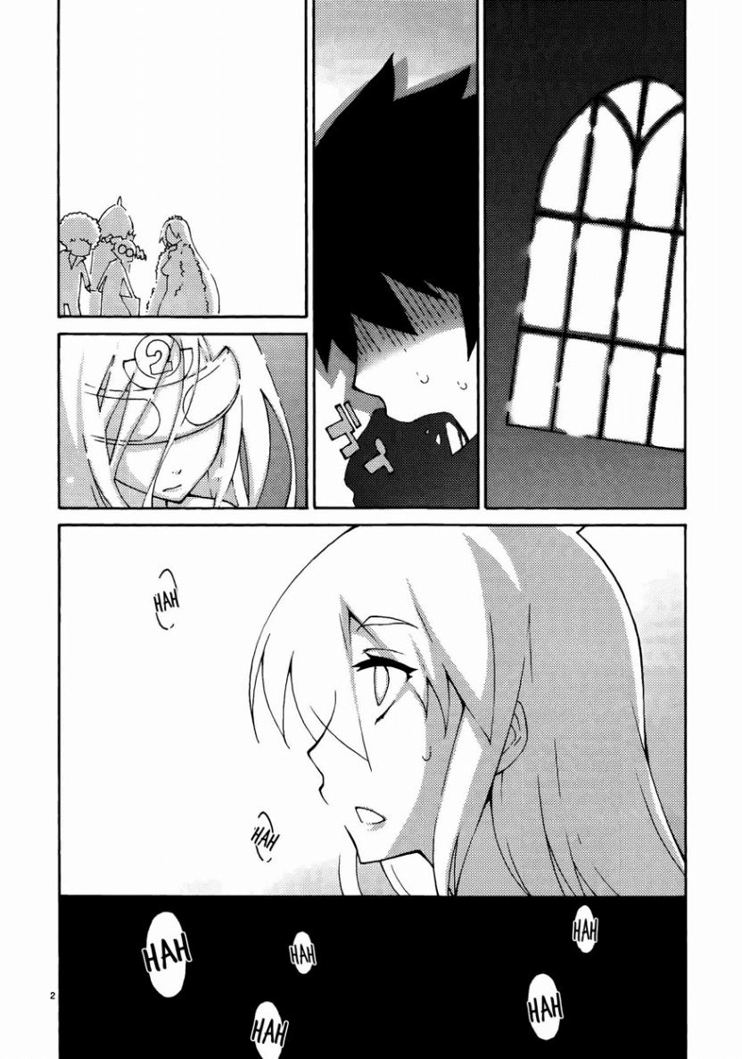 Blade Prey Chapter 46 - 3