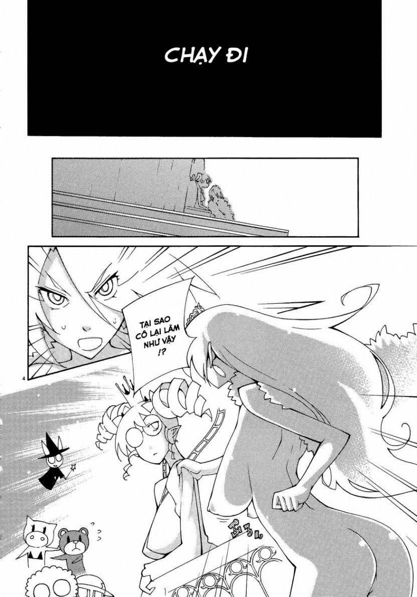 Blade Prey Chapter 46 - 5