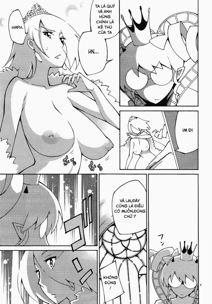 Blade Prey Chapter 46 - 6