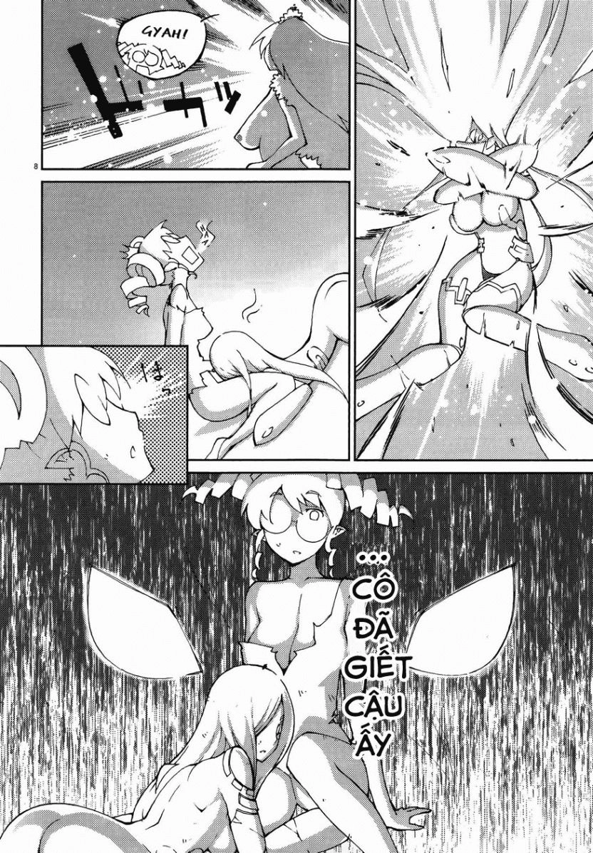 Blade Prey Chapter 46 - 9