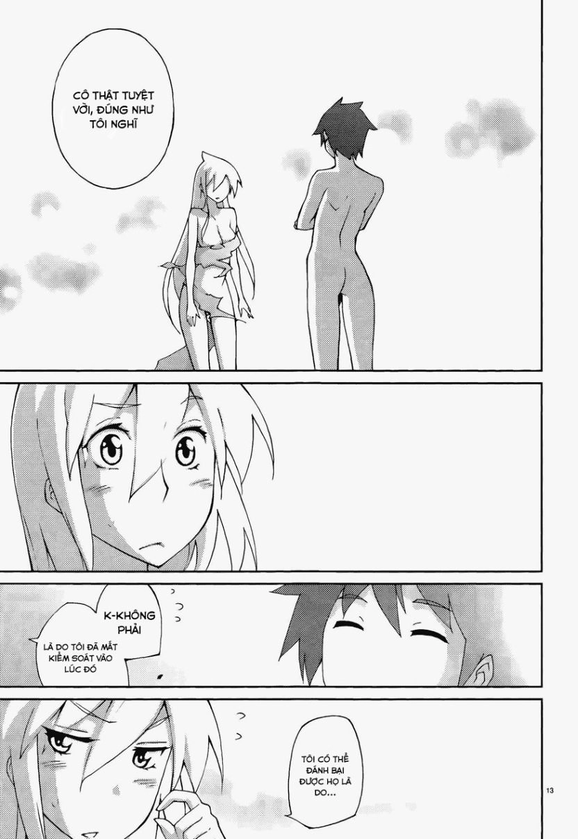 Blade Prey Chapter 46 - 14