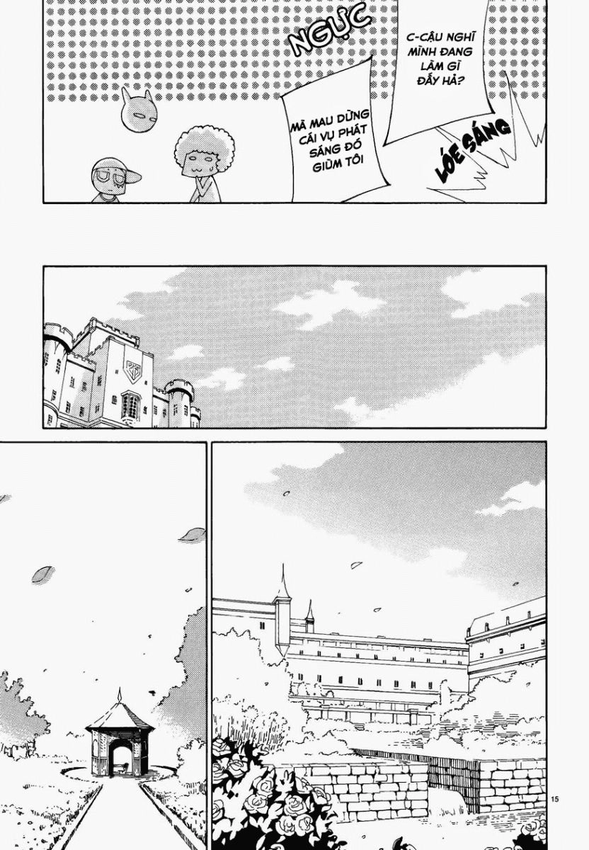 Blade Prey Chapter 46 - 16