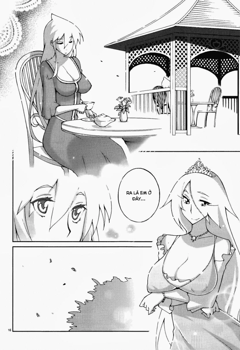 Blade Prey Chapter 46 - 17