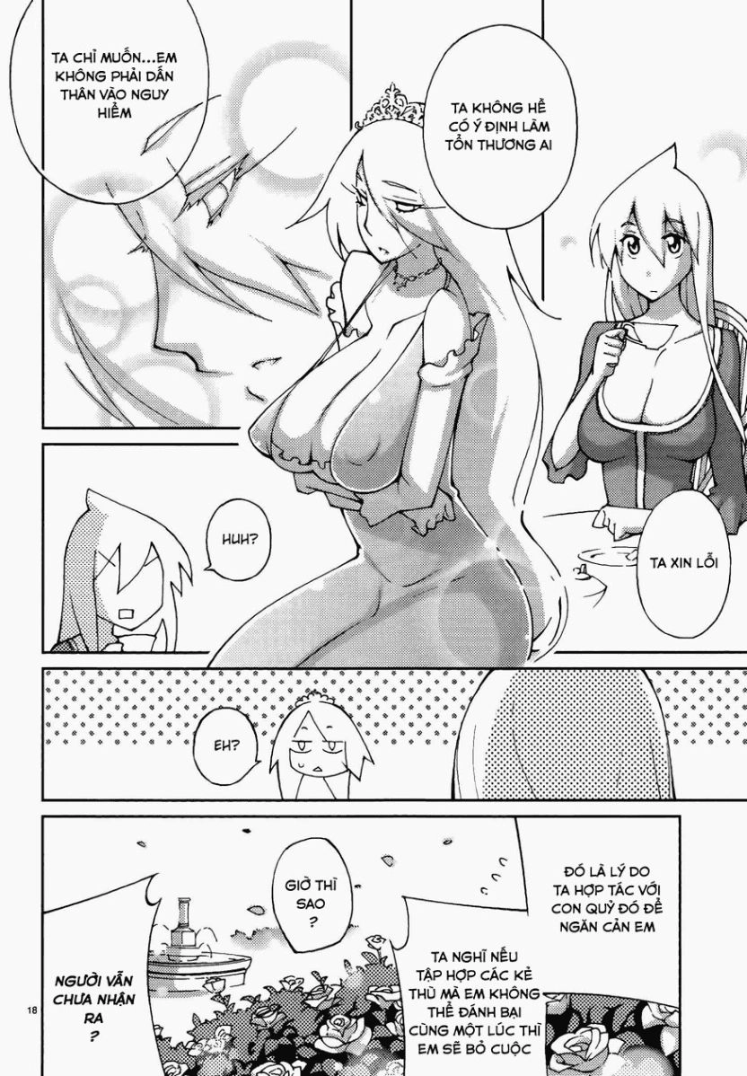 Blade Prey Chapter 46 - 19