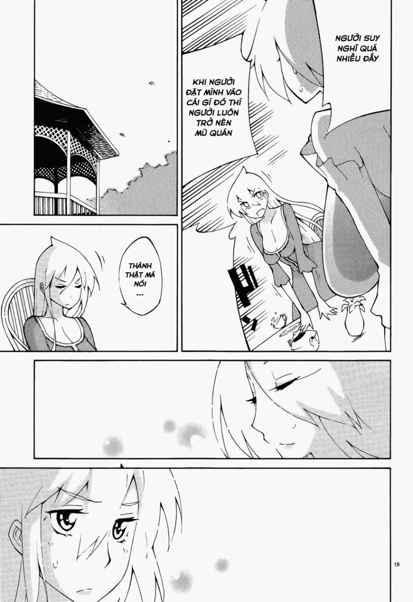 Blade Prey Chapter 46 - 20