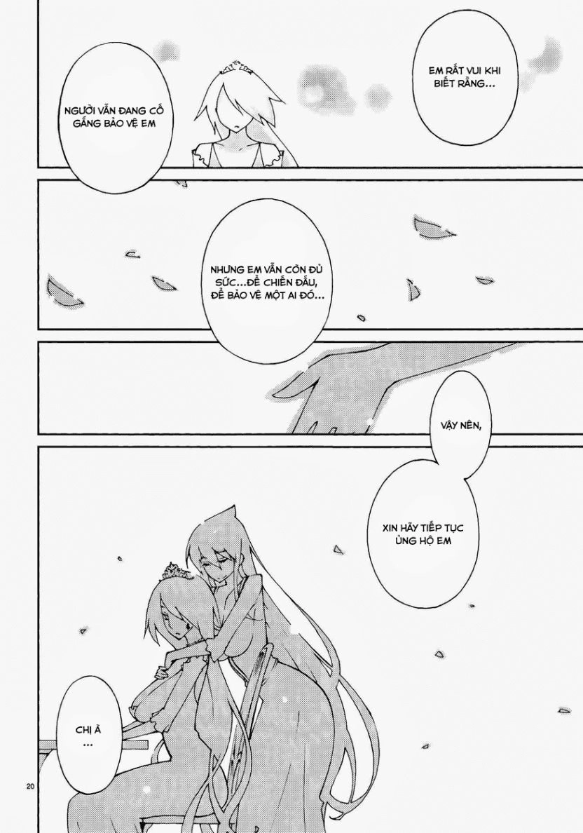 Blade Prey Chapter 46 - 21