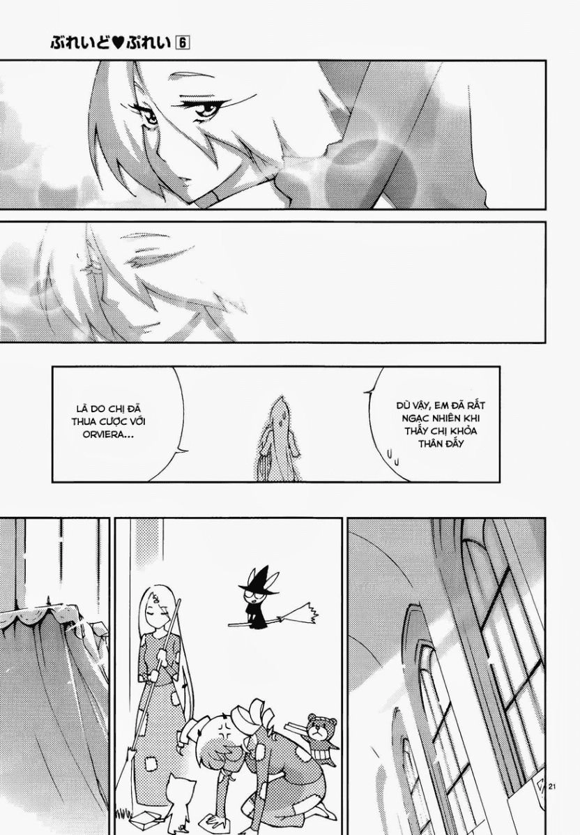 Blade Prey Chapter 46 - 22