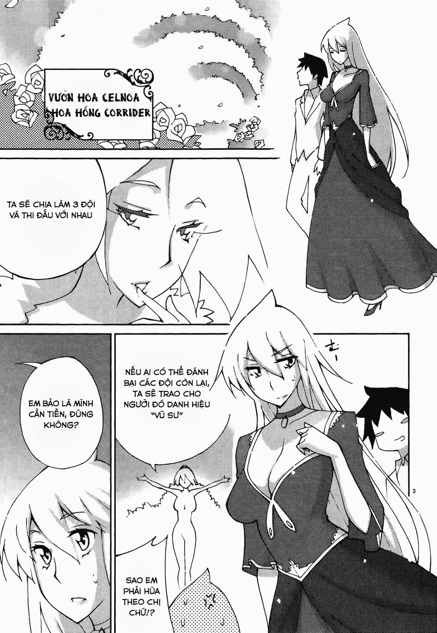 Blade Prey Chapter 47 - 2