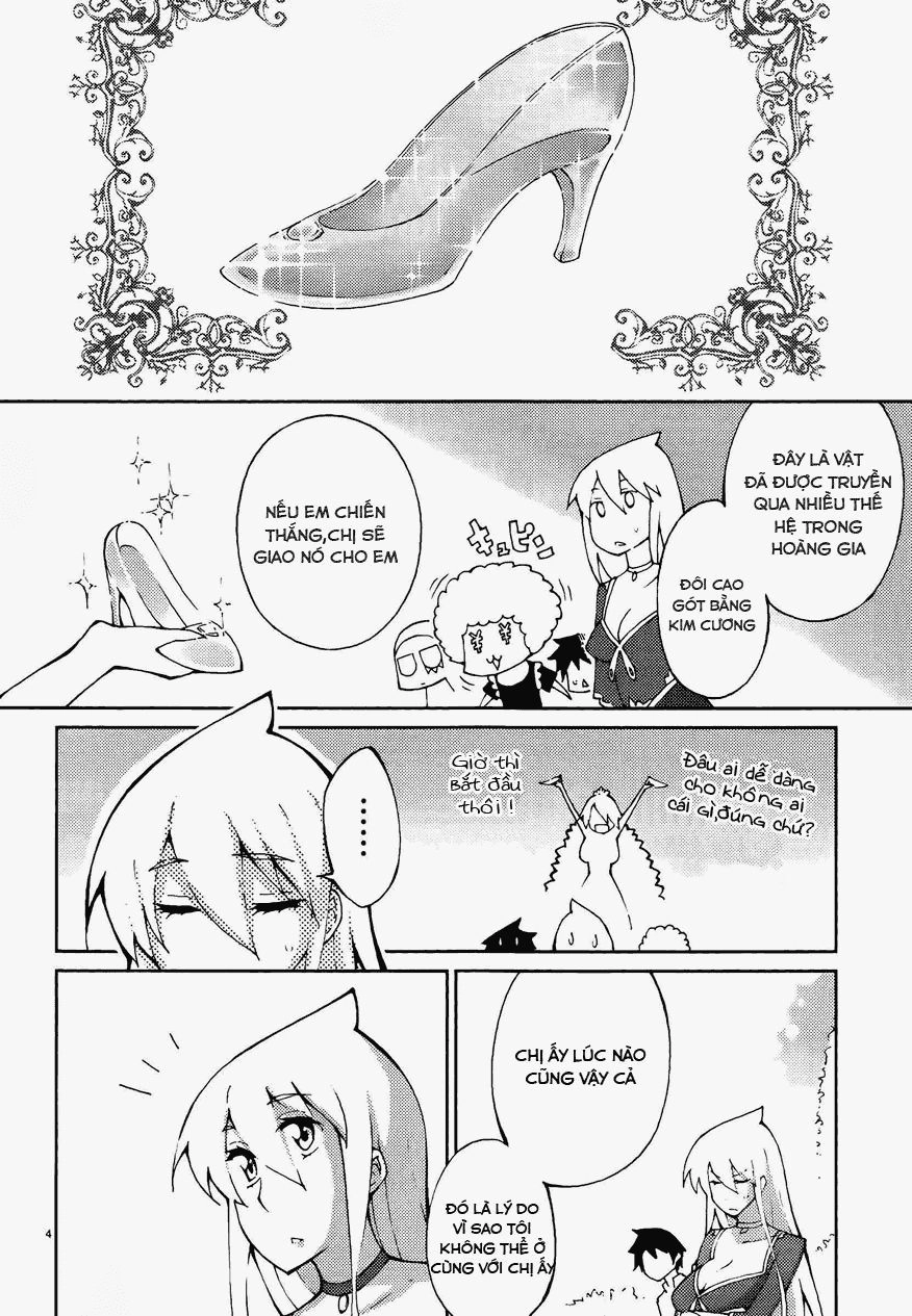 Blade Prey Chapter 47 - 3