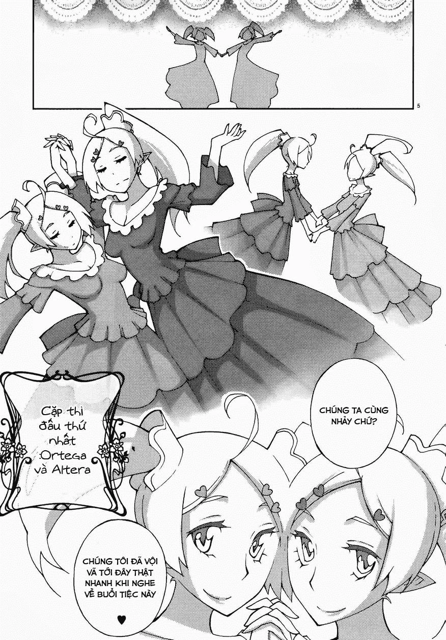 Blade Prey Chapter 47 - 4