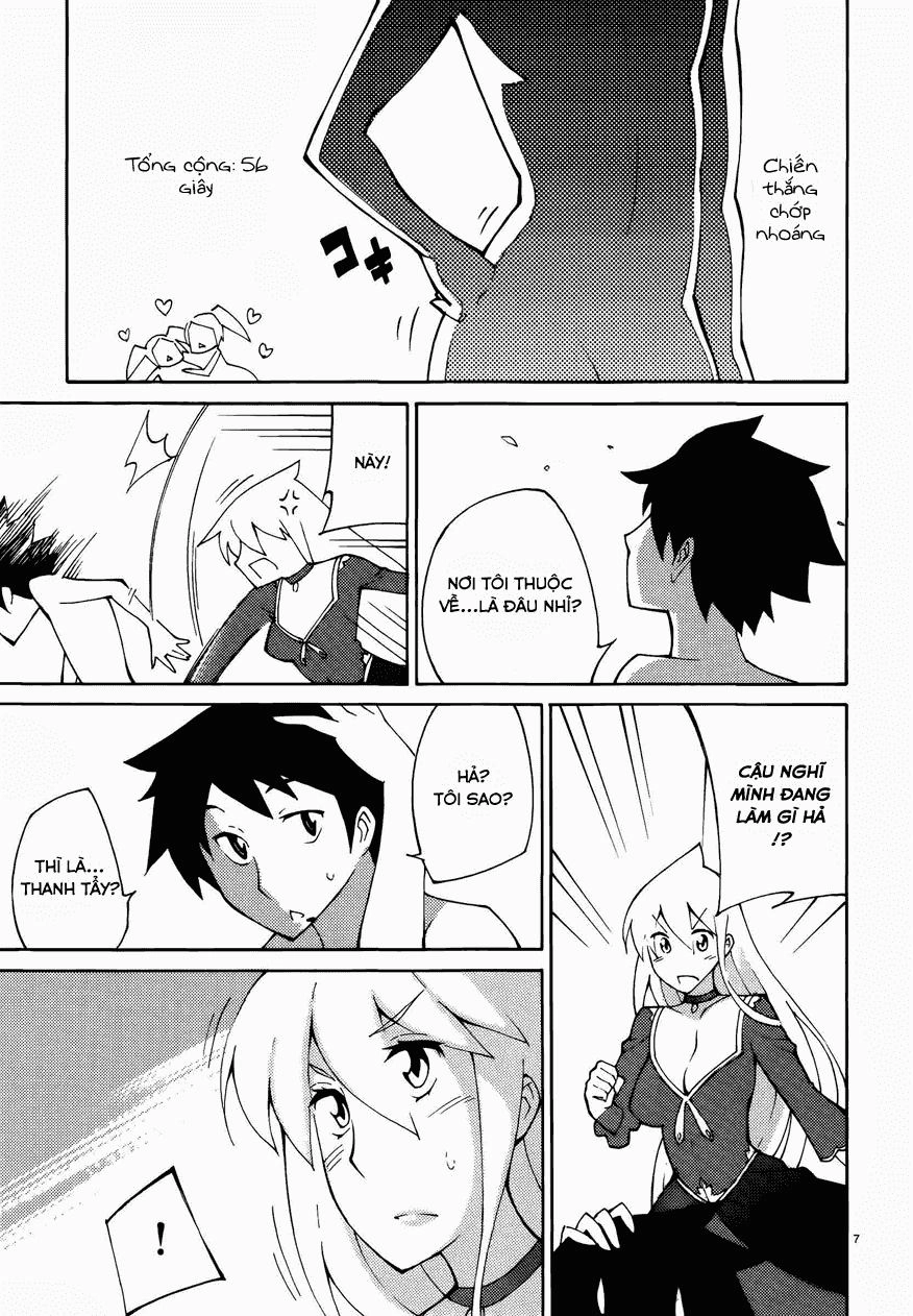 Blade Prey Chapter 47 - 6