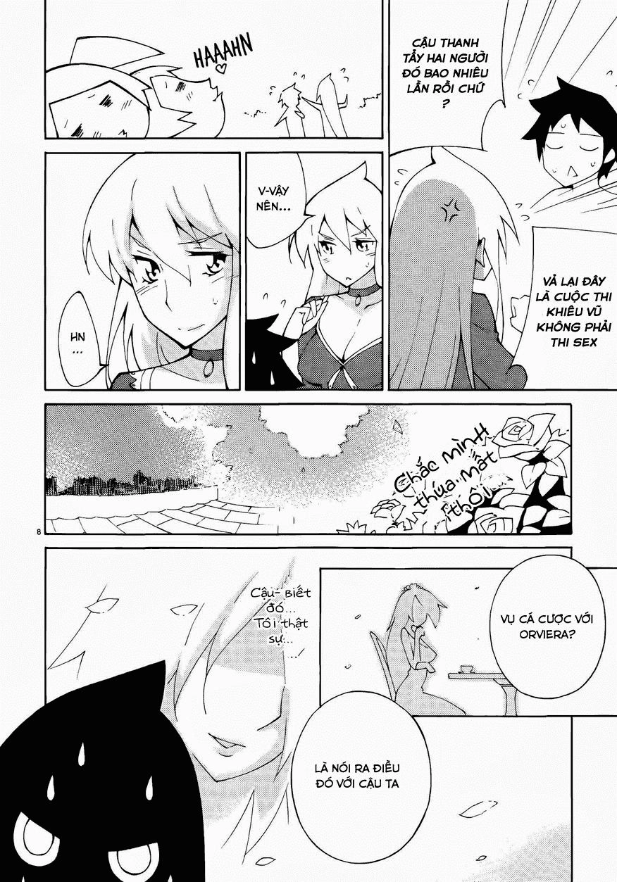 Blade Prey Chapter 47 - 7