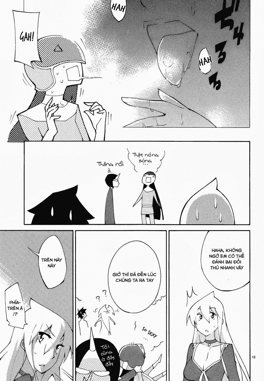 Blade Prey Chapter 47 - 12