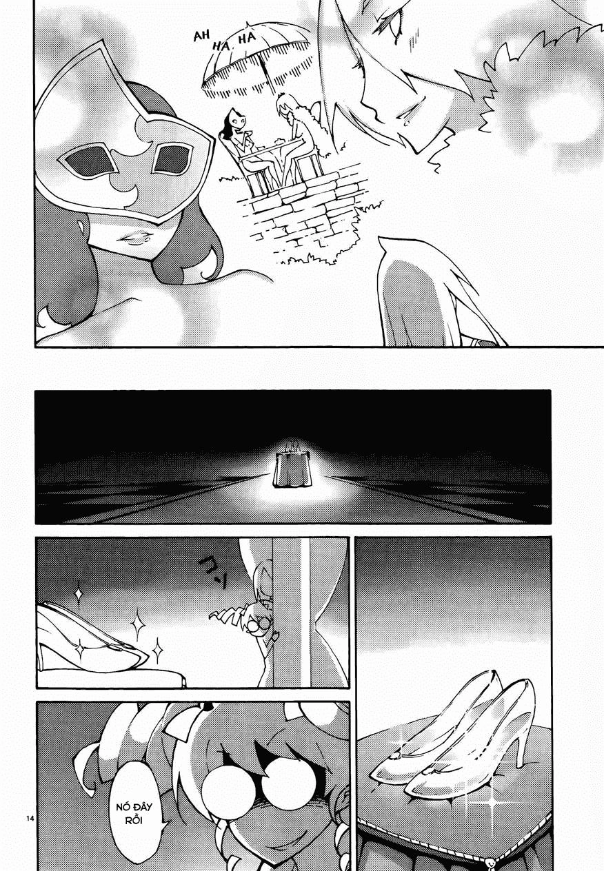 Blade Prey Chapter 47 - 13