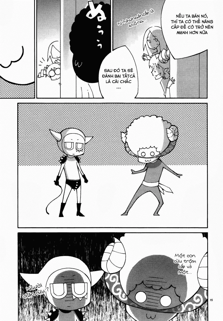 Blade Prey Chapter 47 - 14