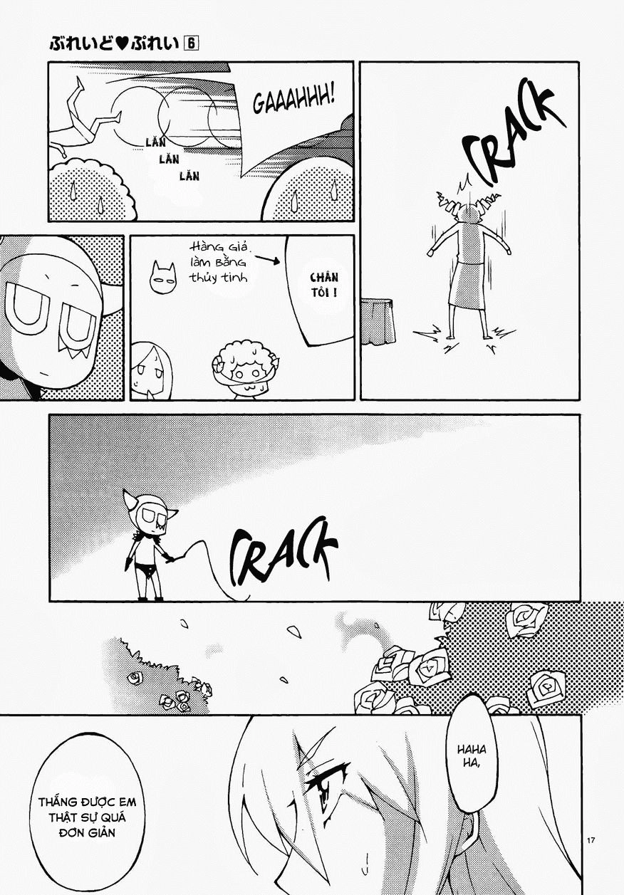 Blade Prey Chapter 47 - 16