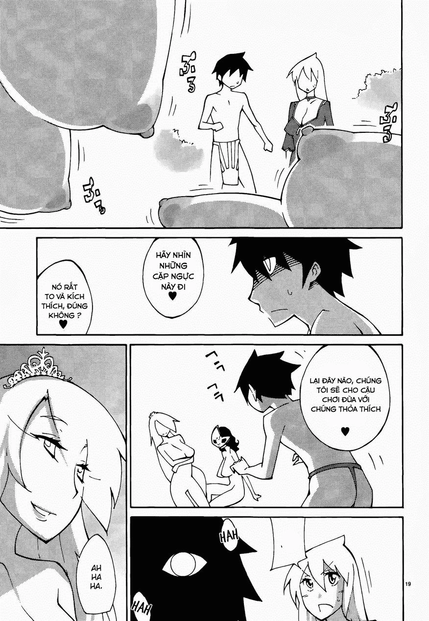 Blade Prey Chapter 47 - 18