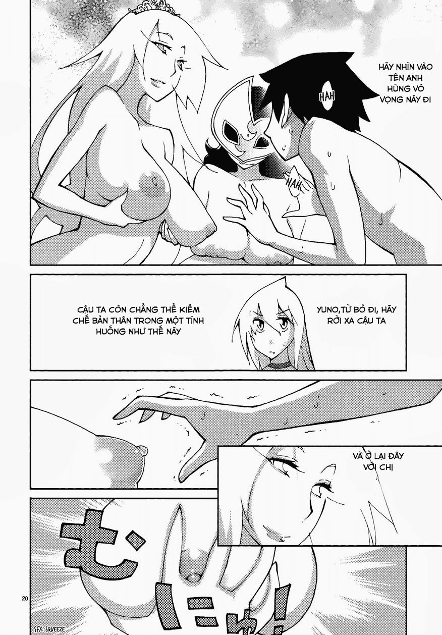 Blade Prey Chapter 47 - 19