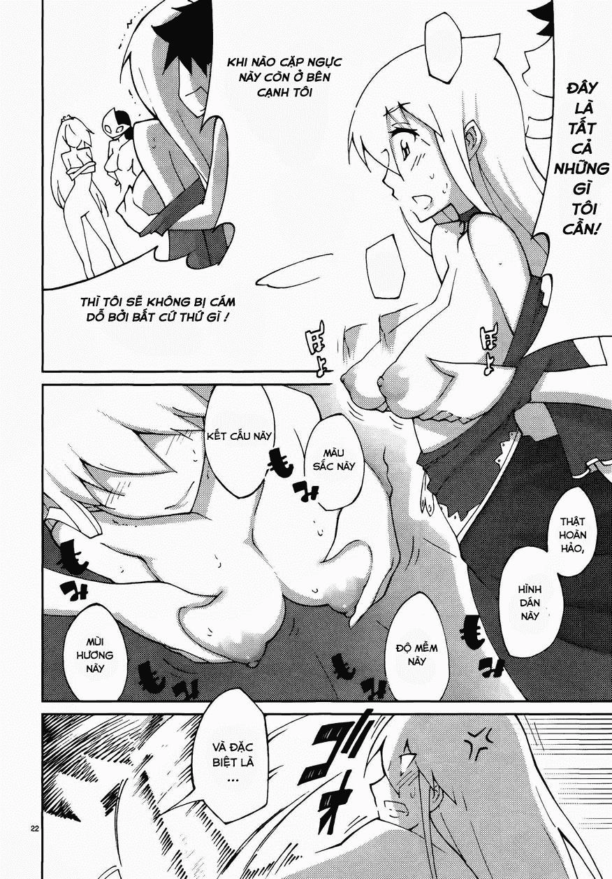 Blade Prey Chapter 47 - 21