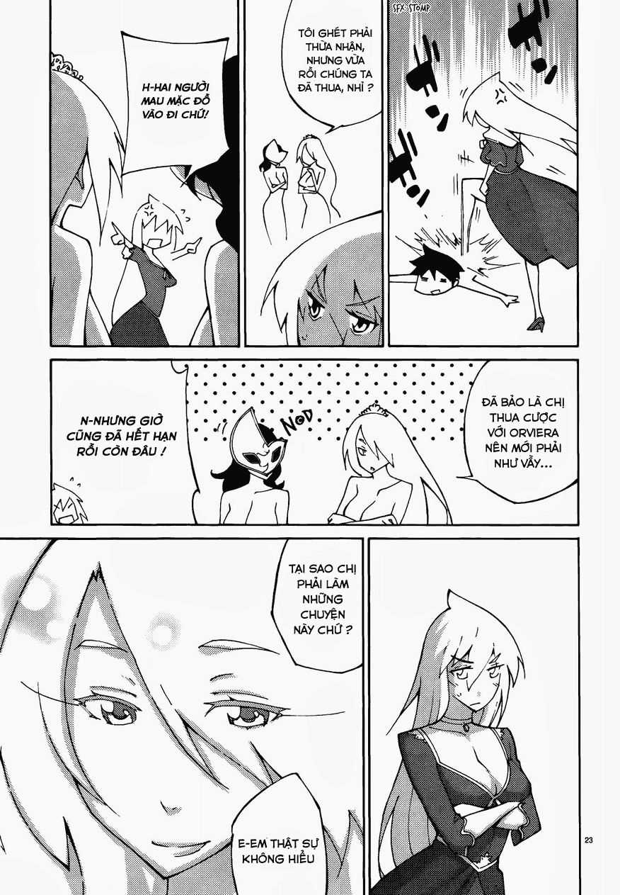 Blade Prey Chapter 47 - 22